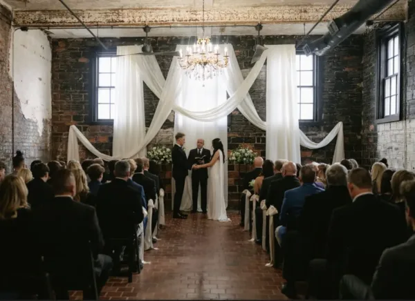 Gainesville Georgia Wedding Venue Ceremony Vows