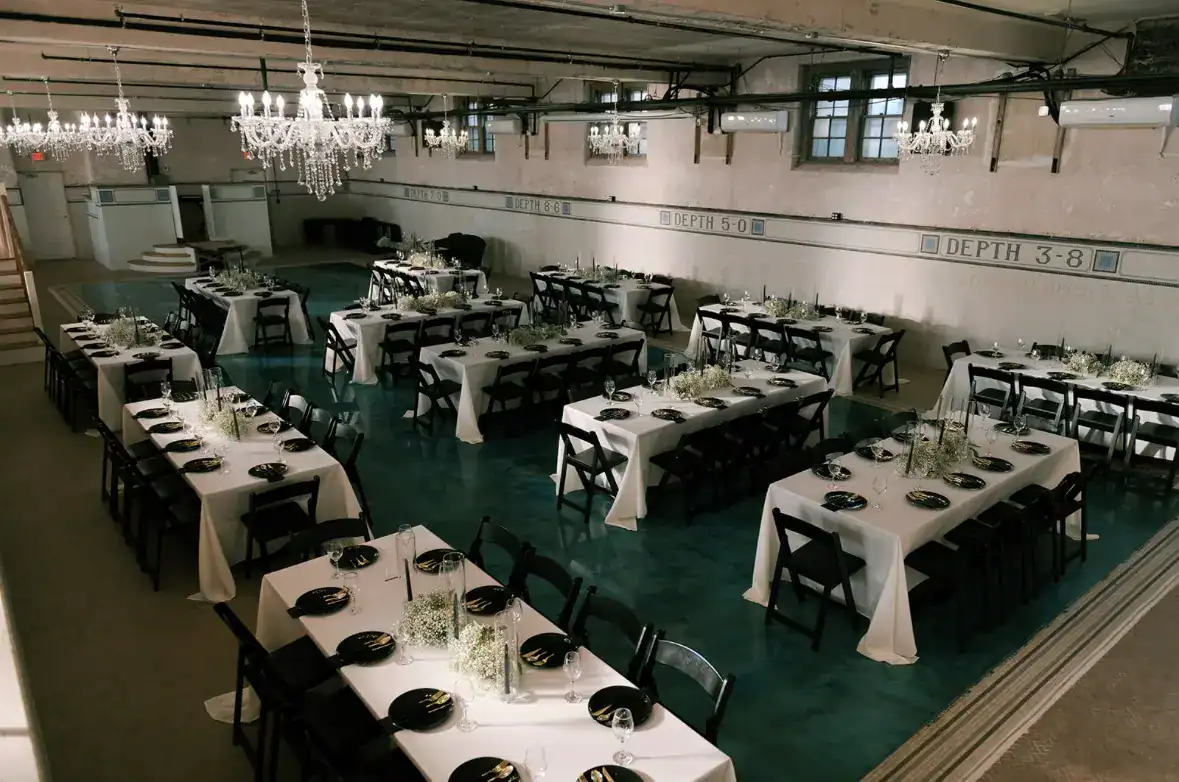 Wedding Venues in Gainesville Ga Historic Pool Room