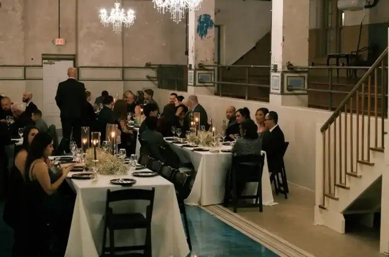 Wedding Venues in Gainesville Ga Reception in NHP Pool Room