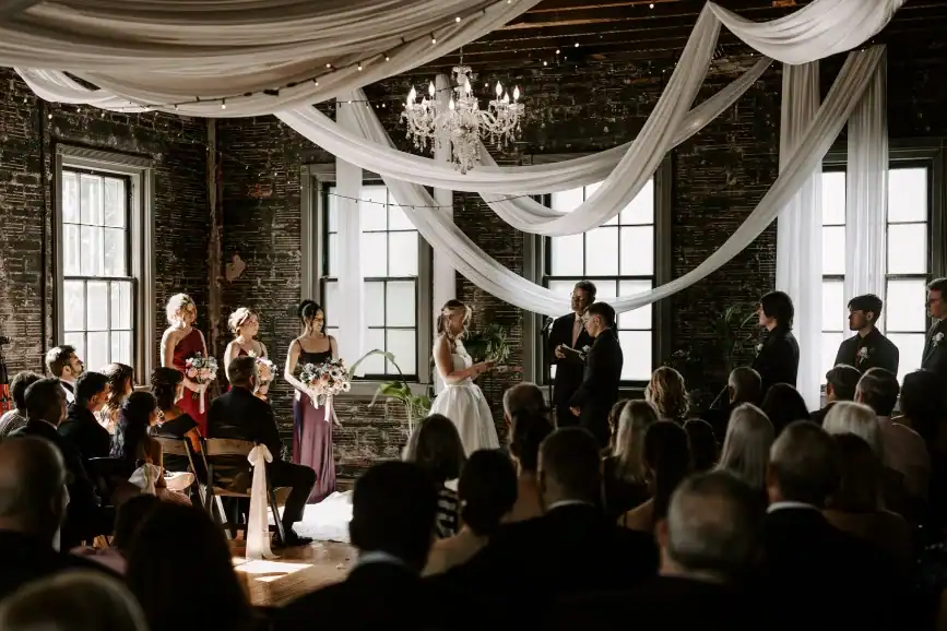 Gainesville Ga Wedding Venue NHP Ceremony Vows