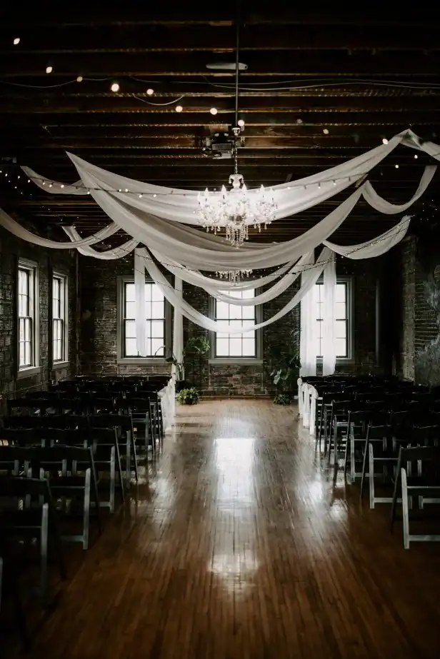 Weddings Gainesville Ga Wedding Venue NHP Ceremony in the Parlor
