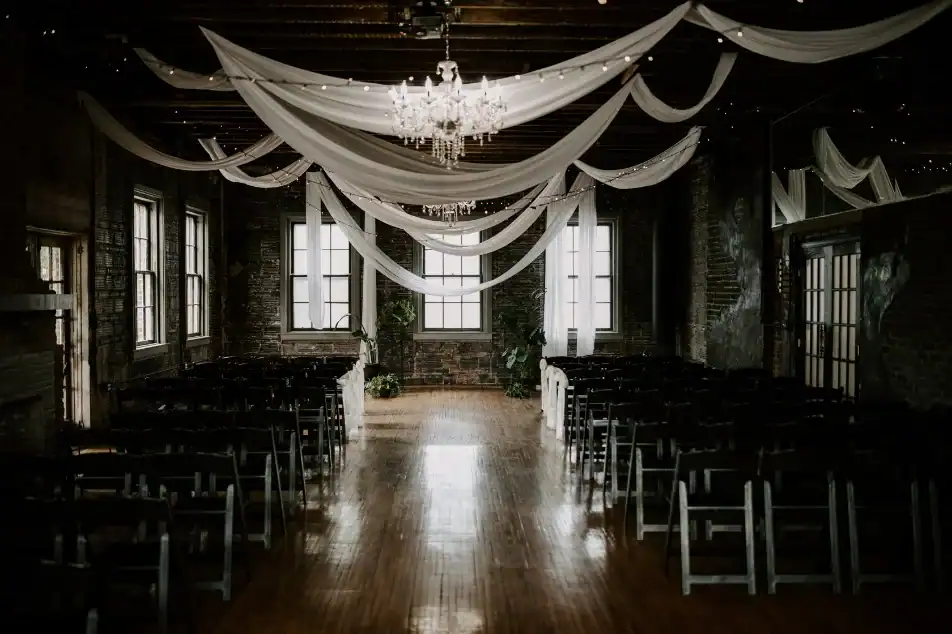 Gainesville Ga Wedding Venue NHP Parlor Ceremony Ideas