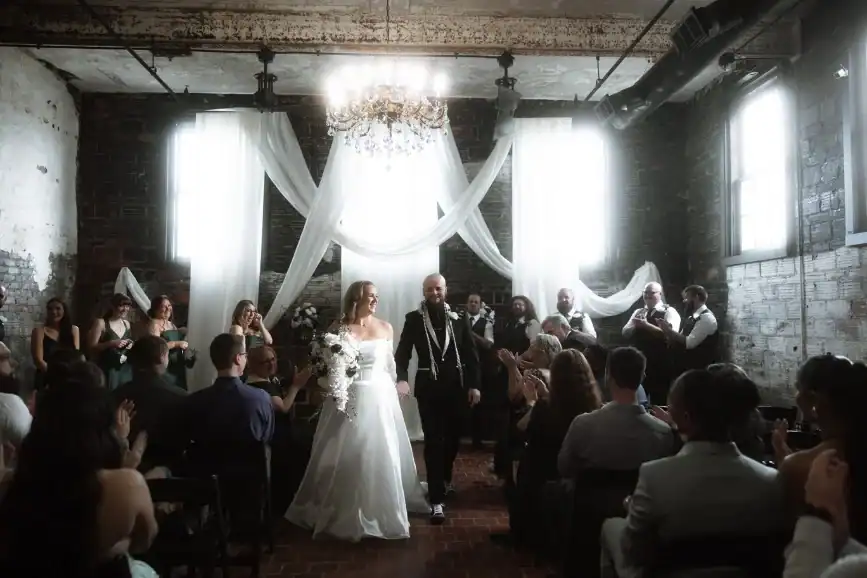 NHP Wedding Venue North Georgia Ceremony Celebrate