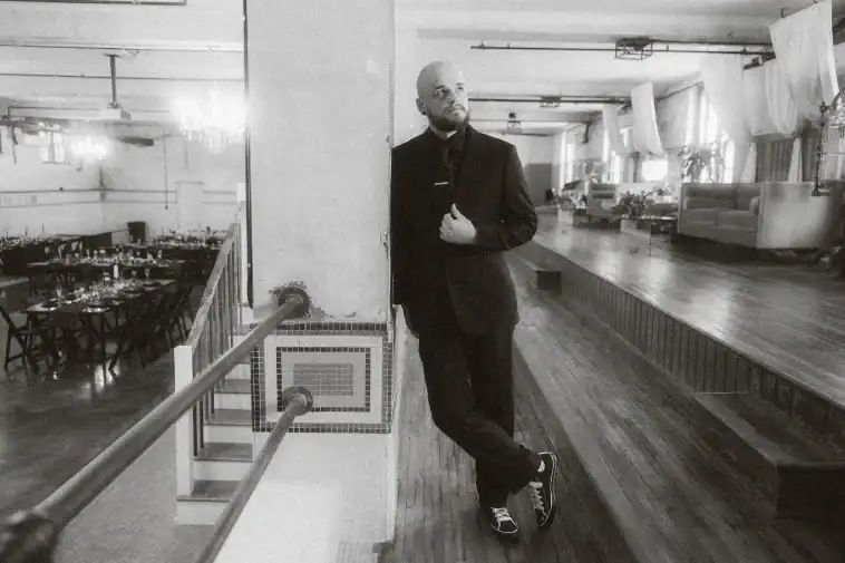 NHP Wedding Venue North Georgia Groom Portraits