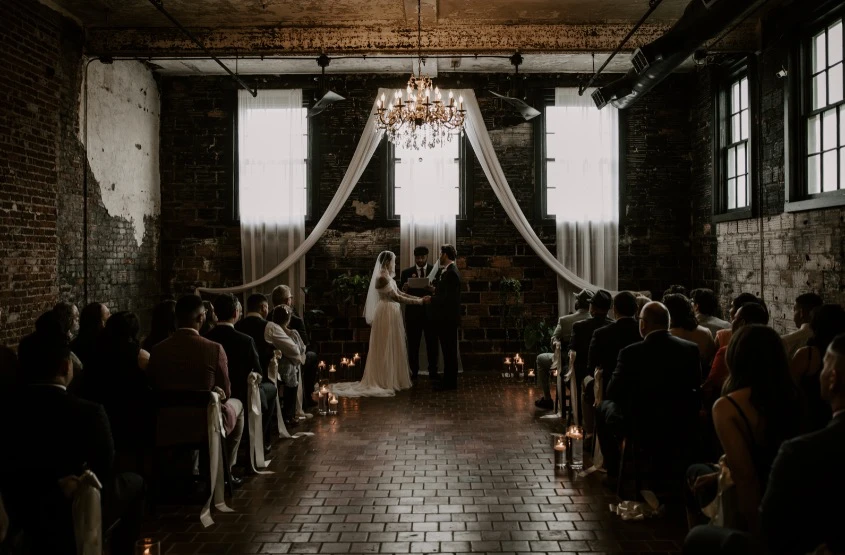 North georgia wedding venues ceremony