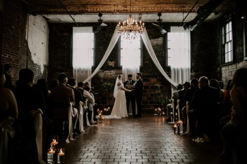 North georgia wedding venues stunning ceremony