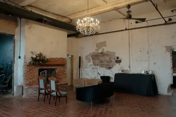 New Holland Parlor Gainesville GA Wedding Venue cocktail area result