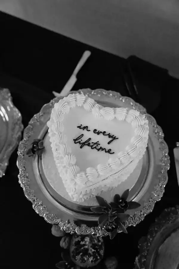 New Holland Parlor Gainesville GA Wedding Venue wedding cake result