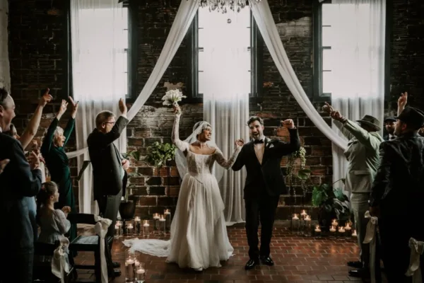 Locker Room Elopement in Gainesville georiga
